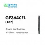 CRL-Parallel Cutter Coarse Cross Cut,Round End