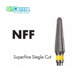 CFF, Superfine Cross Cut Tungsten Carbide Cutters(6pcs/box)