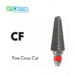 CF, Fine Cross Cut Tungsten Carbide Cutters(6pcs/box)-2