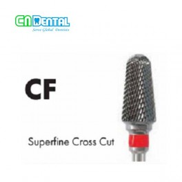 CF, Fine Cross Cut Tungsten Carbide Cutters(6pcs/box)-4