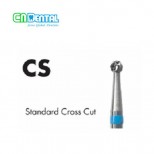 CS, Standard Cross Cut Tungsten Carbide Cutters(6pcs/box)