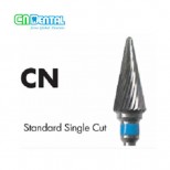 CN, Standard Single Cut Tungsten Carbide Cutters(6pcs/box)-2