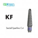 KF, Special Superfine Cut Tungsten Carbide Cutters(6pcs/box)