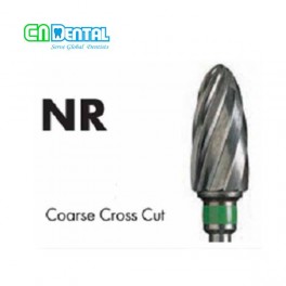 NR, Coarse Cross Cut Tungsten Carbide Cutters(6pcs/box)