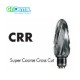 CRR, Super Coarse Cross Cut Tungsten Carbide Cutters(6pcs/box)