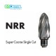 NRR, Super Coarse Cross Cut Tungsten Carbide Cutters(6pcs/box)