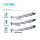 COXO® 1 Way Spray, Push Button High-speed Handpiece