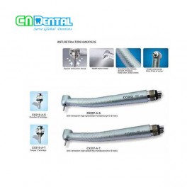 COXO® Anti-Retraction High-Speed Handpiece