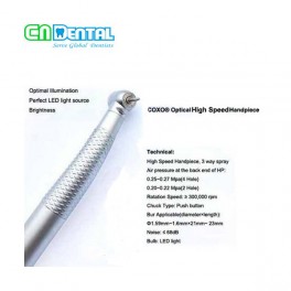 COXO® Optical High Speed Handpiece