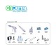 COXO® Endo Cordless C-Fill Obturation System