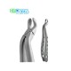 Tooth Forceps for Adults( For upper third molars)