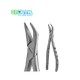  Tooth Forceps for Adults(For lower molars or residual crown)