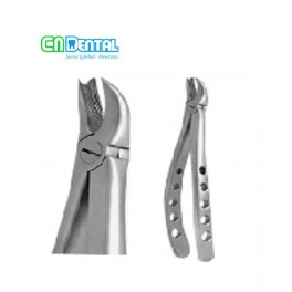 Tooth Forceps for Adults(For upper left molars or residual crown)