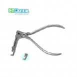 Buccal Tube Convertible Cap Removing Plier 