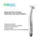 Being Lotus 401, Push button, Single Water Spray, High-speed Handpiece