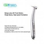 Being Lotus 401, Push button, Single Water Spray, High-speed Handpiece