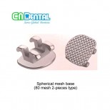 Standard Straight Wire Bracket/For Roth technique/Spherical mesh base